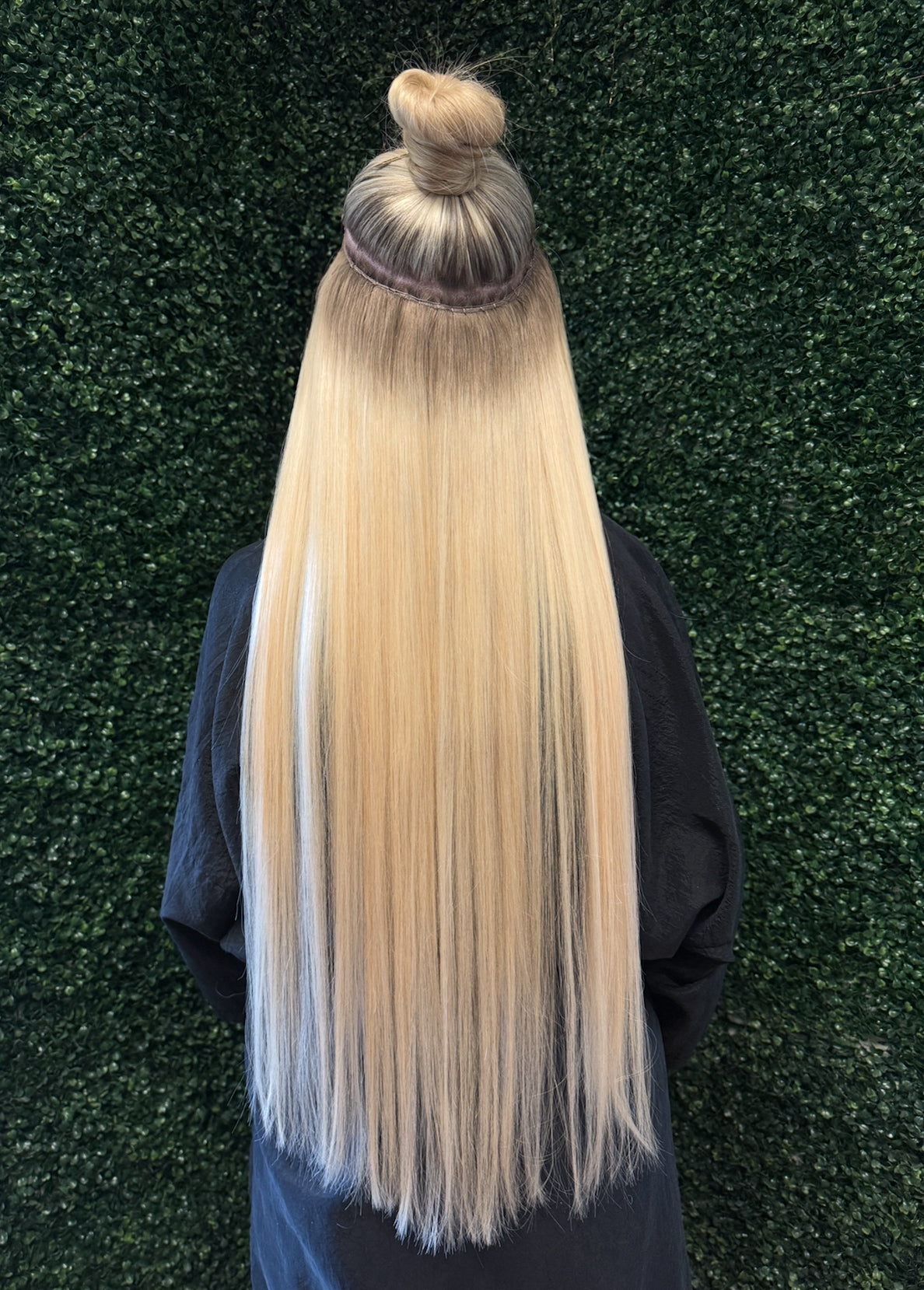 #1cc80 (black ring) Angel weft