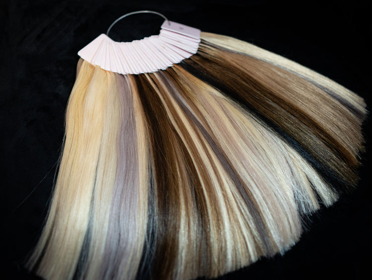 Color Rings – Angel Extensions
